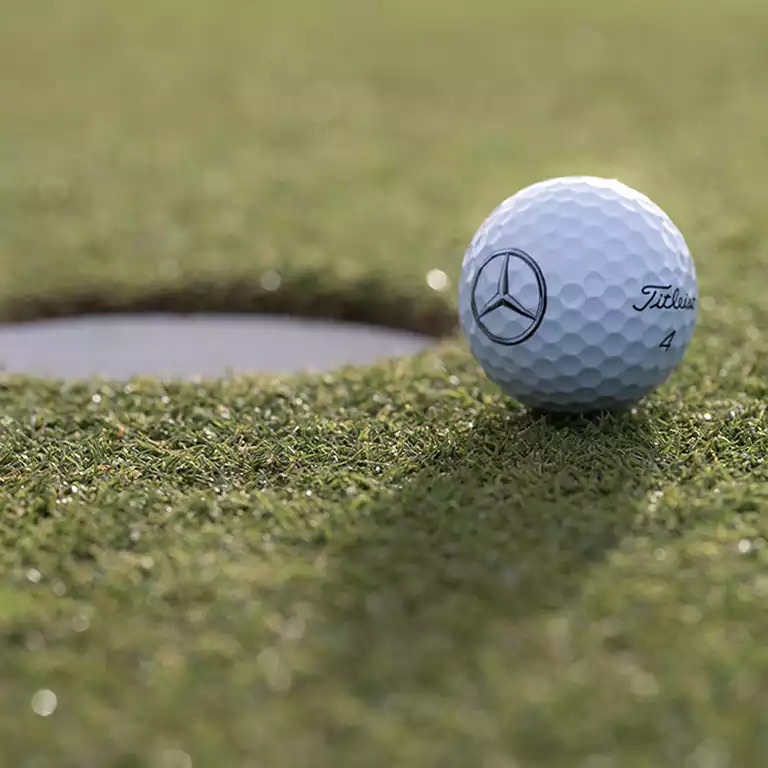MercedesTrophy2025 au Golf & Country Club de Bonmont en Suisse