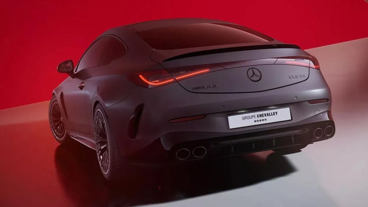 Essai de l'AMG CLE 53 Coupé 4MATIC+ à Genève