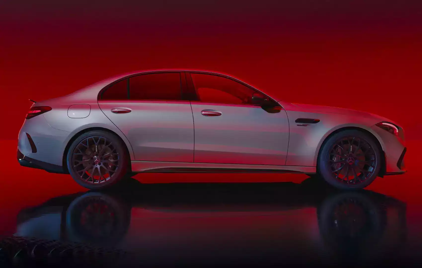 Mercedes-AMG Casse C63 Berline