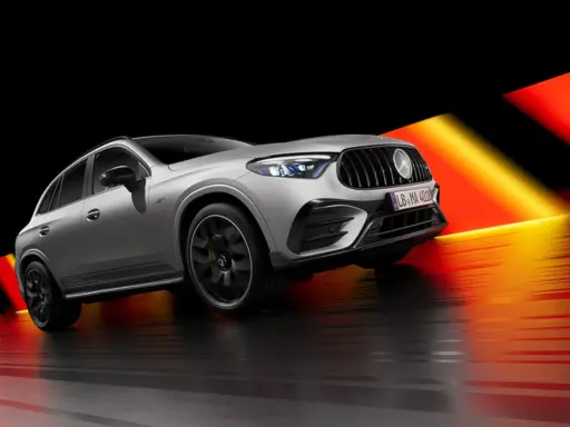 Mercedes-Benz GLC AMG 