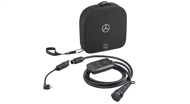 cable de recharge flexible Pro pour Mercedes EQ électrique