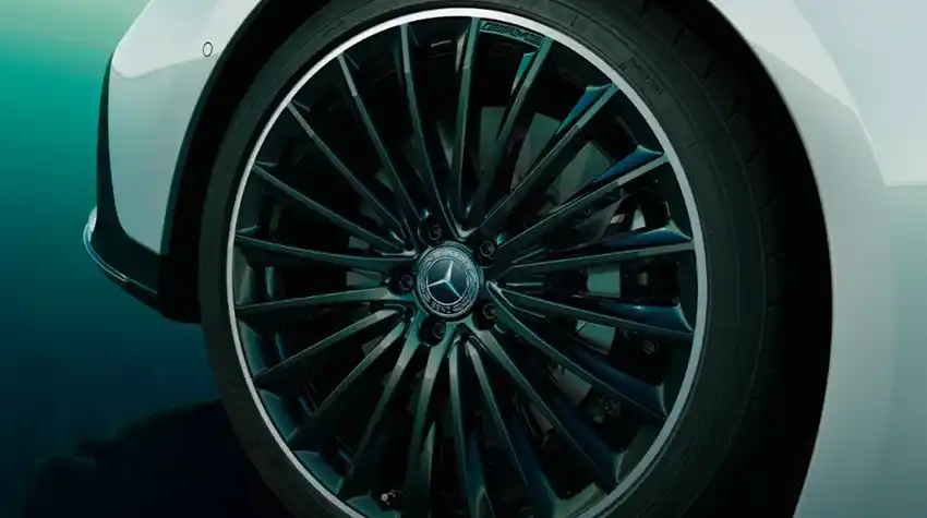 Jantes du Mercedes-Benz EQE Beline