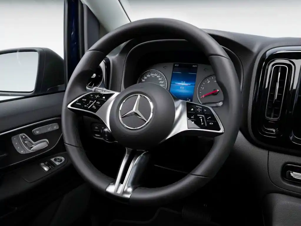 Volant multifonction du mercedes eVito