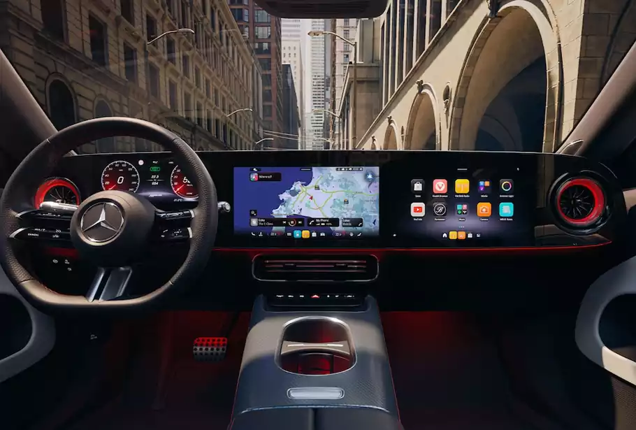 Nouveau poste de conduite de la CLA Coupé à Genève