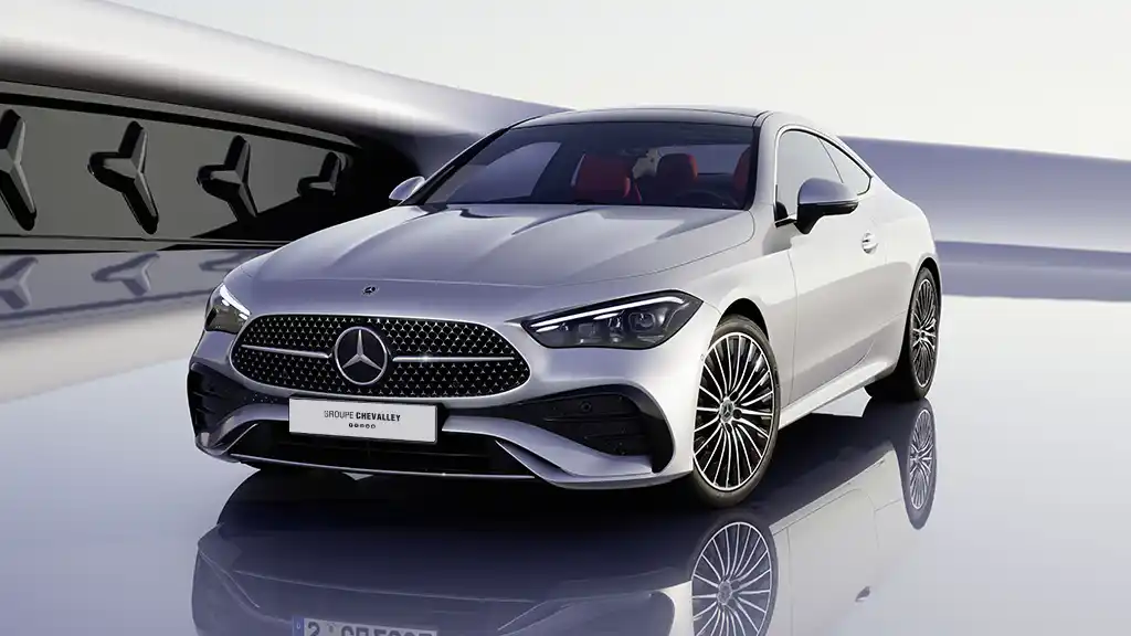 Mercedes-Benz CLE Coupé