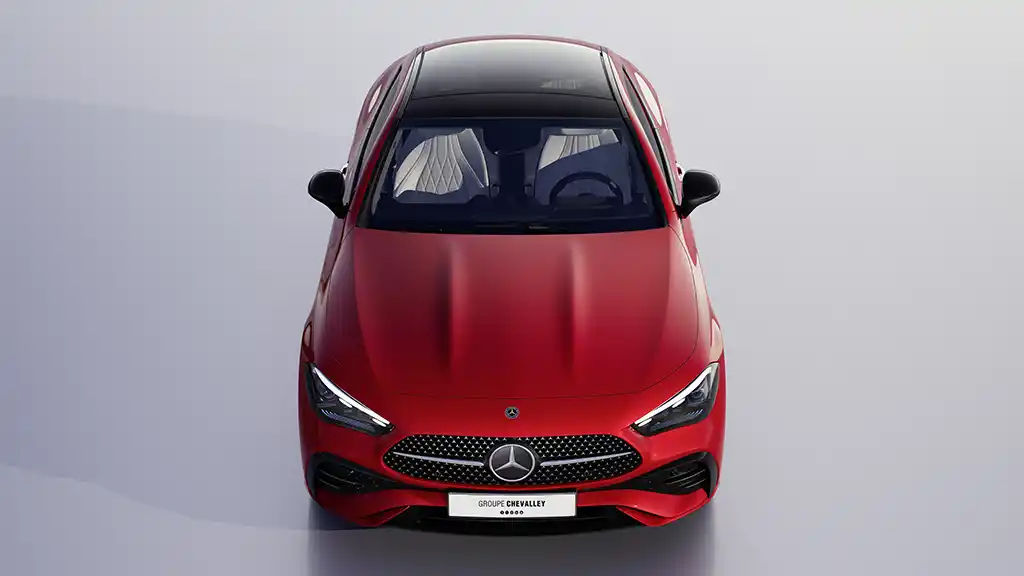 Mercedes-Benz CLE Coupé