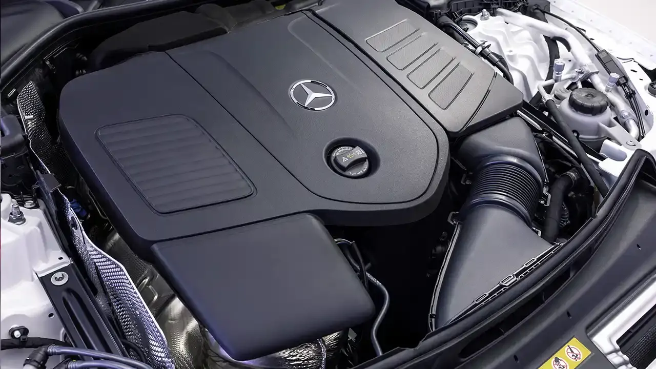 moteur de la classe C 2026