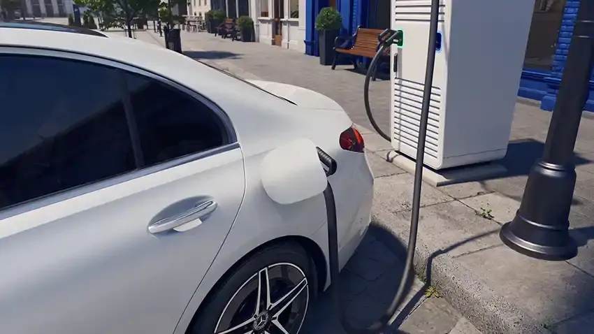 autonomie du mercedes Classe C hybride rechargeable 2026