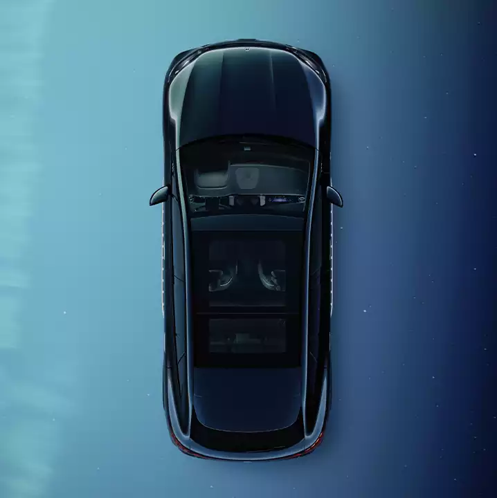 Mercedes Benz Chevalley | EQE Berline vue vue volant