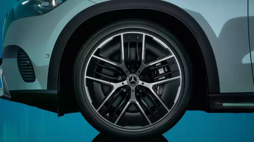 Jantes du Mercedes-Benz EQE SUV