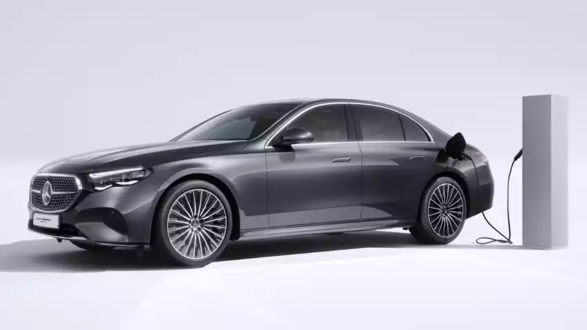 Mercedes Classe E berline Hybride rechargeable