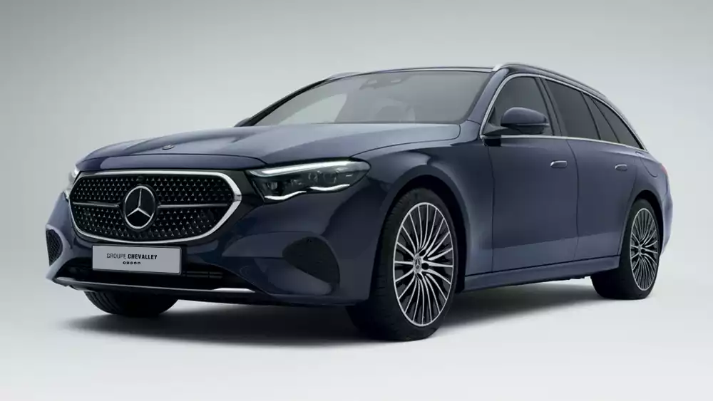Mercedes-Benz Classe E Break Groupe Chevalley
