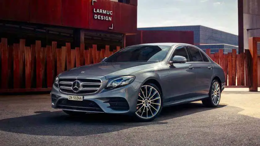 Mercedes-Benz Chevalley client flotte - véhicule taxis