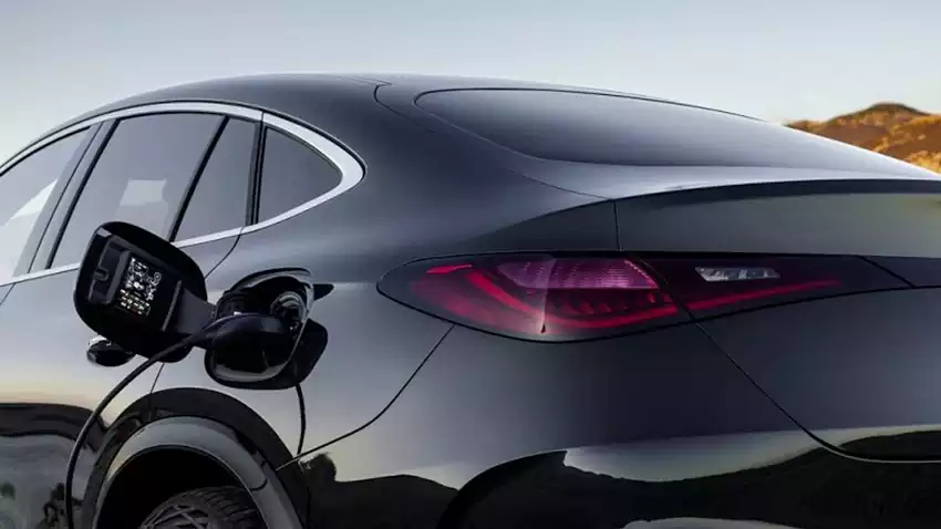 autonomie du mercedes glc coupé hybride rechargeable