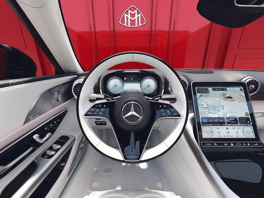 Volant Maybach