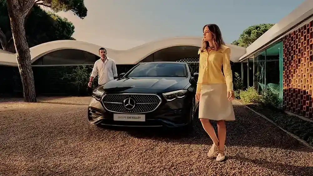 Offres au top sur nos Mercedes-Benz du Groupe Chevalley