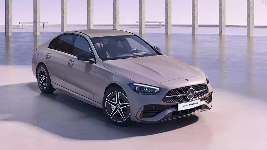 autonomie du mercedes Classe C hybride rechargeable
