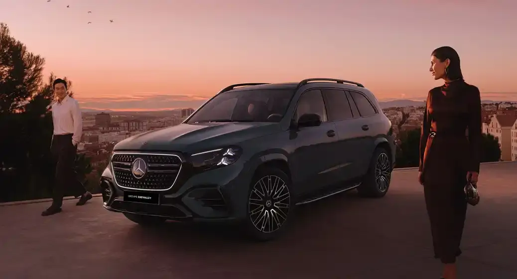 Mercedes-Benz Conditions diplomatiques à Genève et Nyon