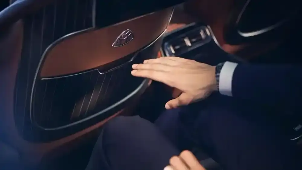 Conditions Diplomatiques Mercedes-Maybach Groupe Chevalley - Diplomatic Sales