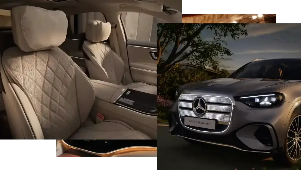Mercedes Diplomatic Sales in Geneva Groupe Chevalley