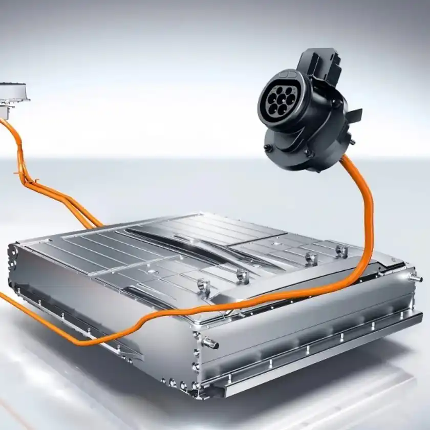 Mercedes-Benz certificat de batterie