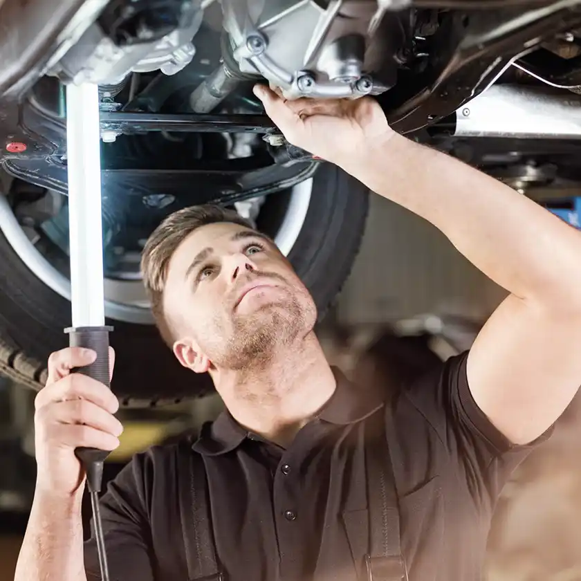 Mercedes-Benz ServiceCare Maintenance