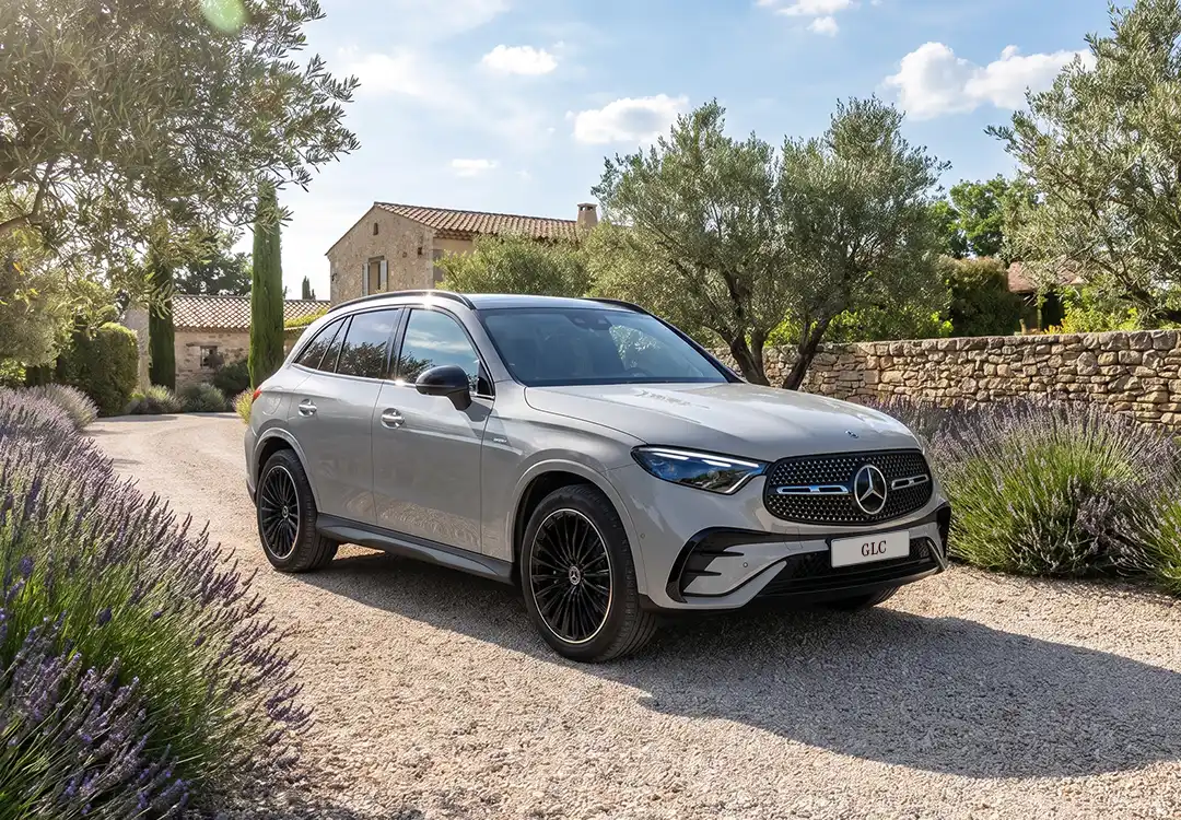 Offre spéciale GLC 200 4MATIC dans les garages du Groupe Chevalley