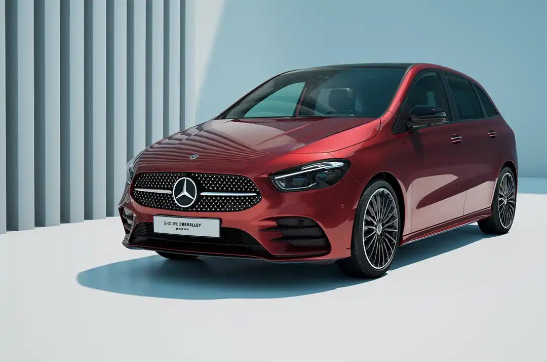 rabais flotte Mercedes Classe B