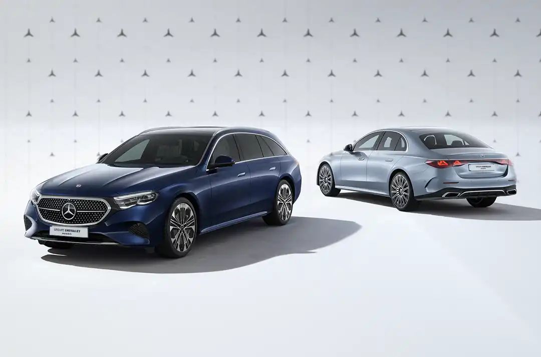 rabais flotte Mercedes Classe E