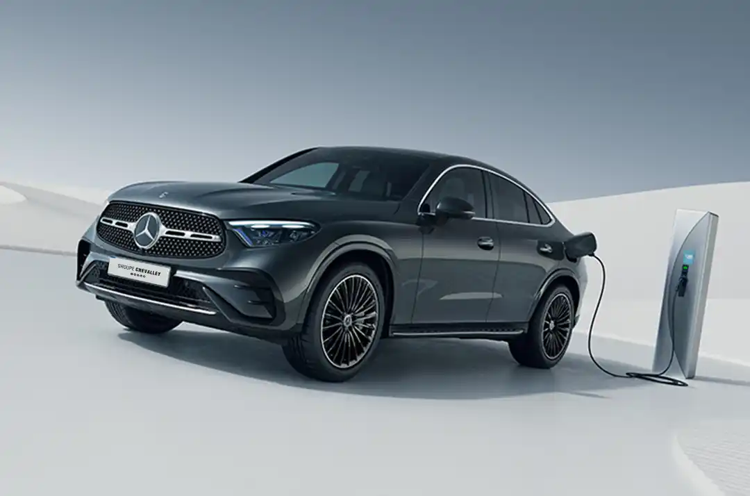 rabais flotte Mercedes GLC