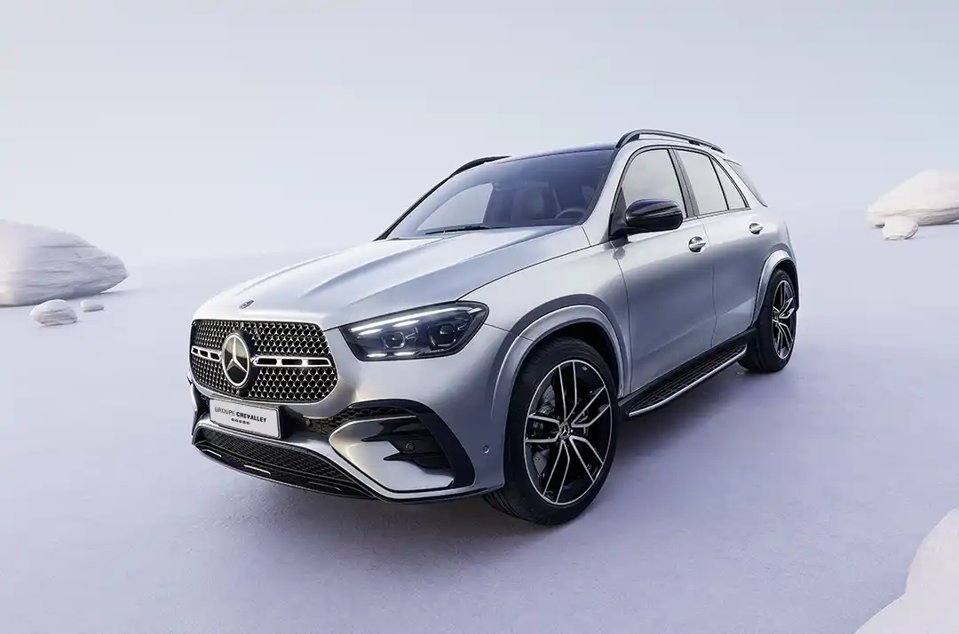 rabais flotte Mercedes GLE SUV