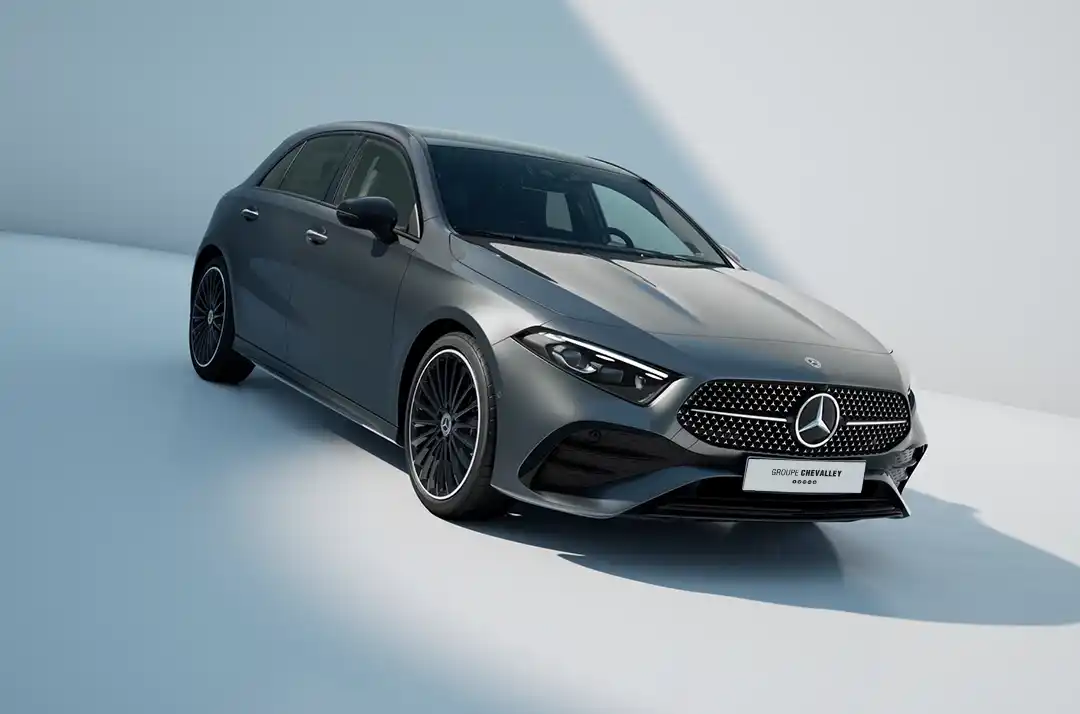rabais flotte Mercedes Classe A