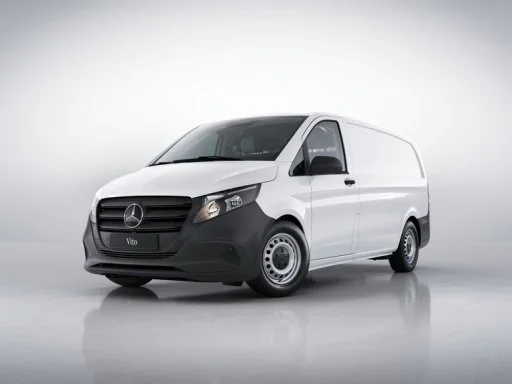 Vito Fourgon BASE