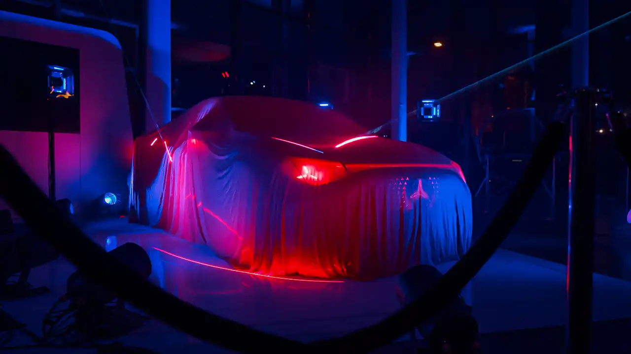 Pare-chocs spécifique à Mercedes-Maybach SL 680