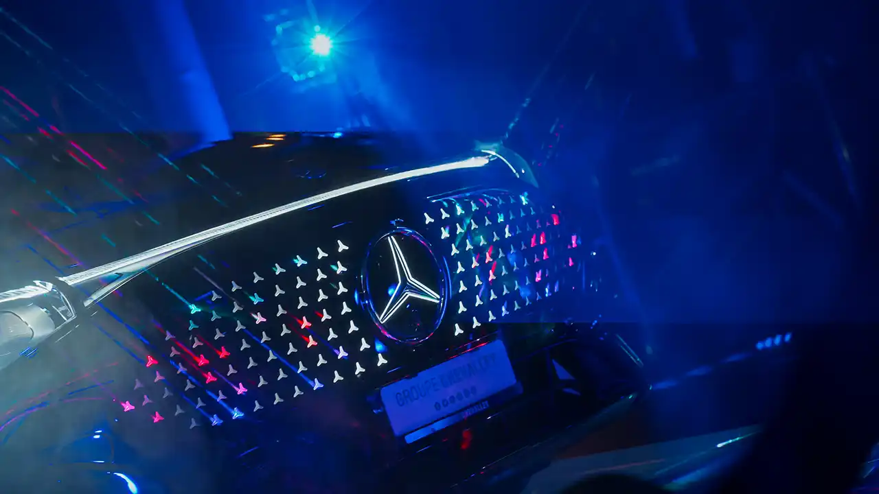 Mercedes-Maybach SL 680 intérieur