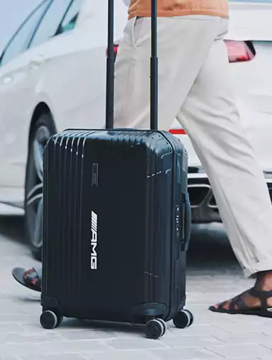Sacs et bagages collection Mercedes-Benz à Genève