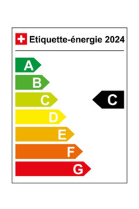 étiquette energie C