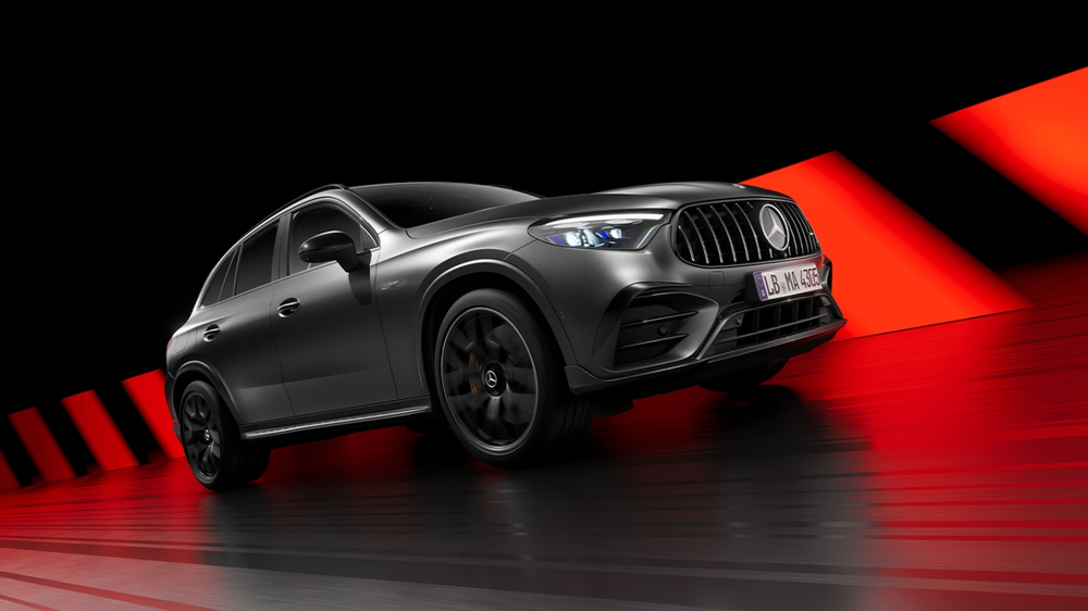 Mercedes-AMG GLC 63