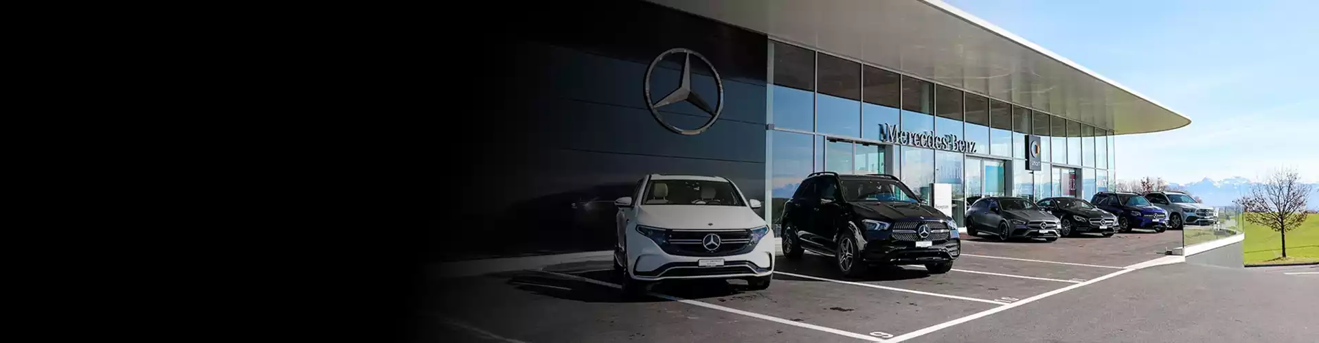 Garage Mercedes-Benz de Nyon Groupe Chevalley