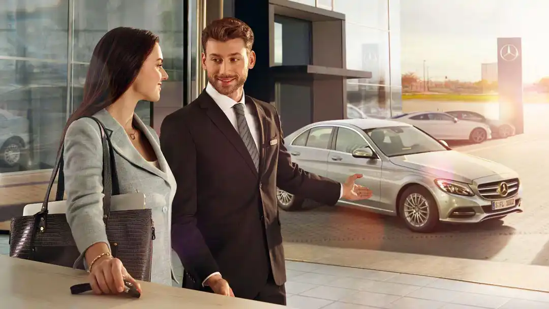 Conditions flottes - Fleet conditions Mercedes-Benz Groupe Chevalley