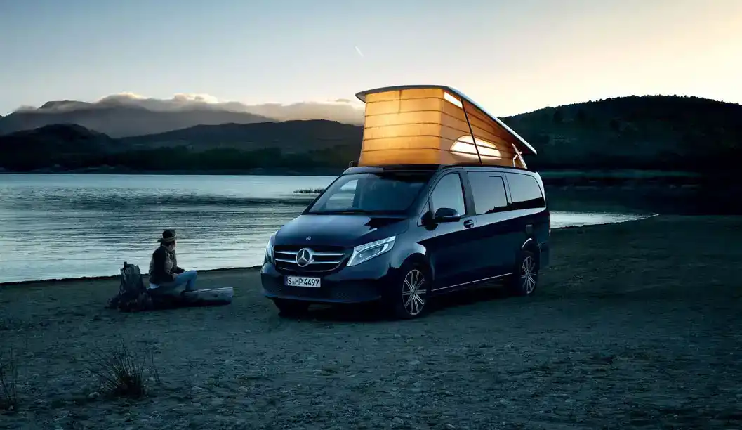 Mercedes Benz Chevalley | utilitaires vue marco polo