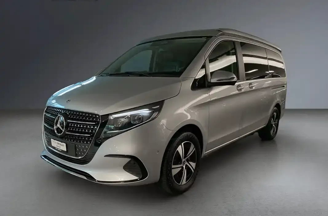 Offre Mercedes Marco Polo Groupe Chevalley