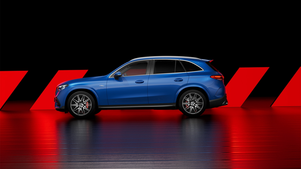 Mercedes-AMG GLC 