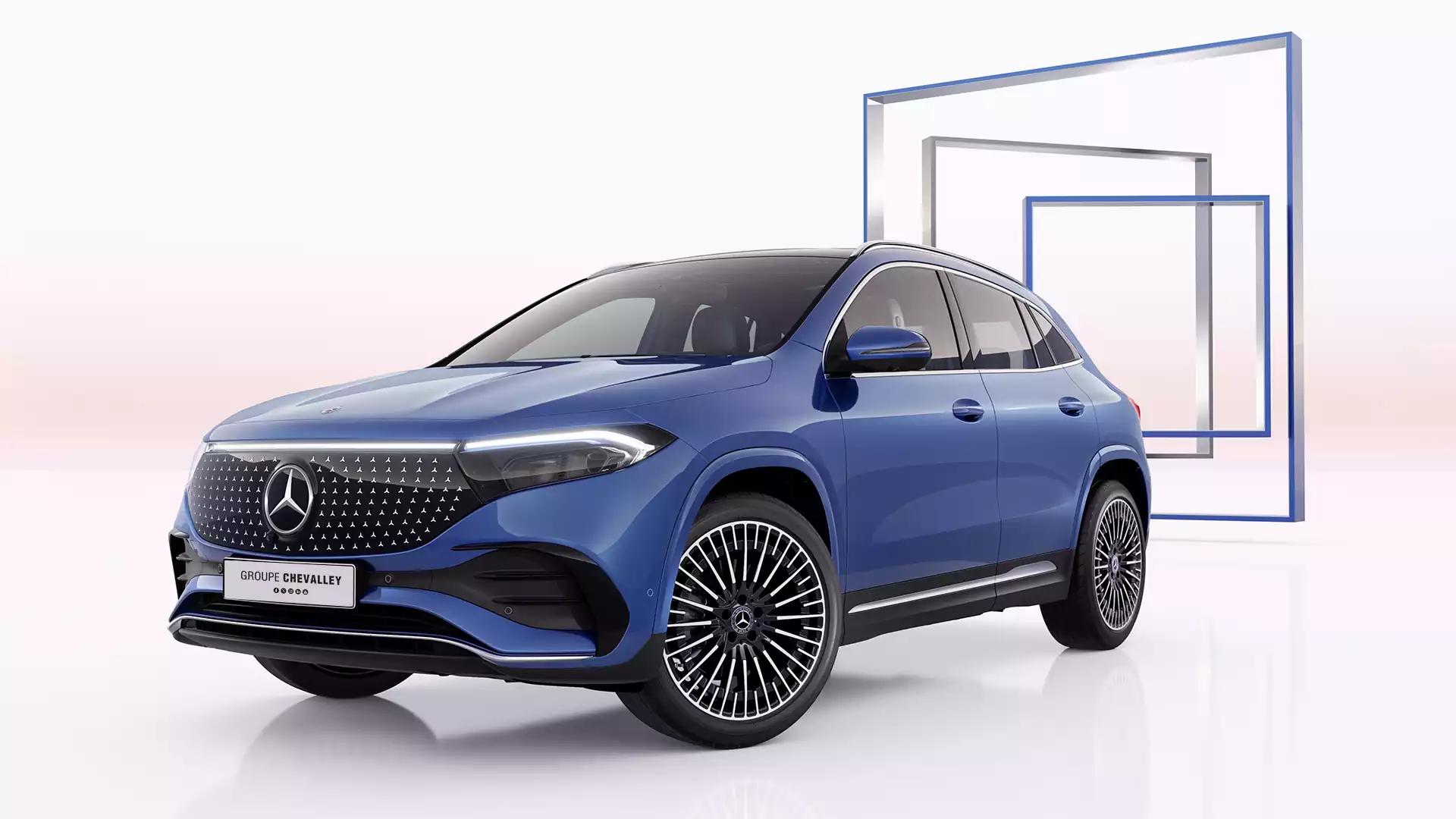 Mercedes-Benz EQA 