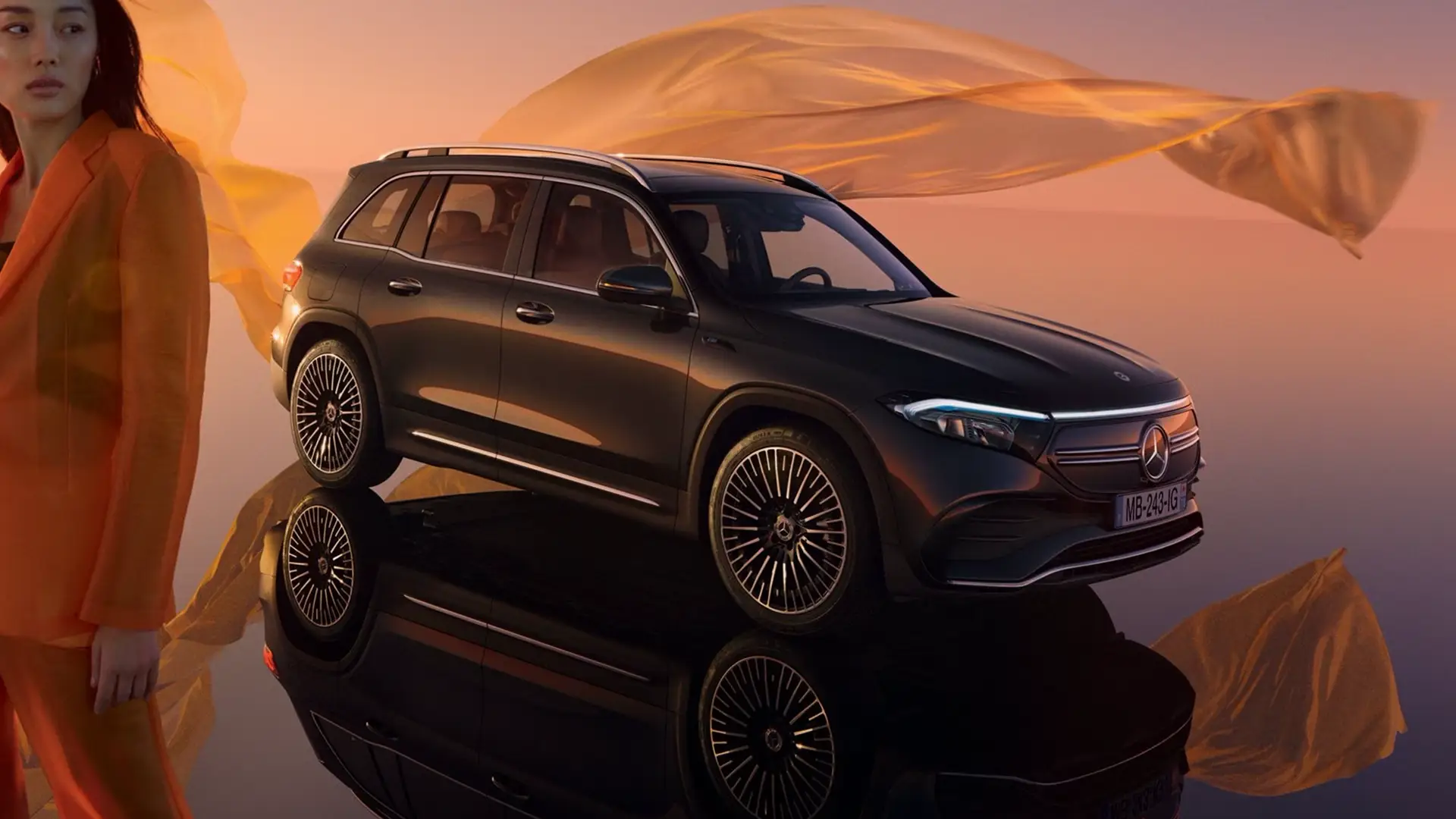 Mercedes-Benz EQB