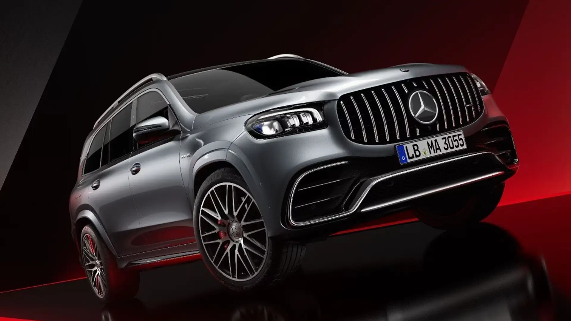 Mercedes-AMG GLS