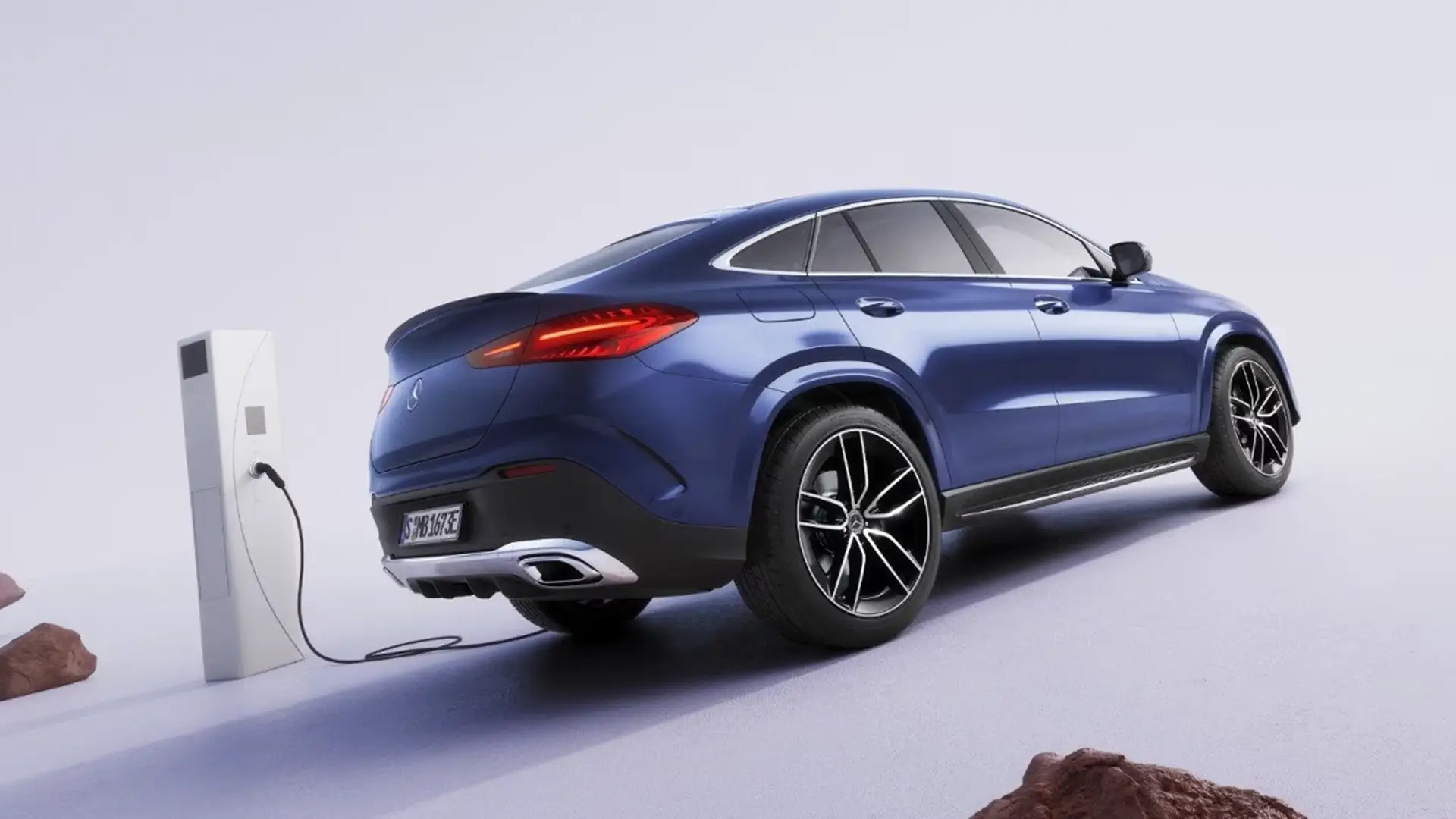 Mercedes-Benz GLE Coupé