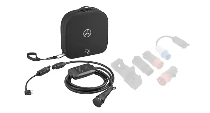 Malette Mercedes-Benz
