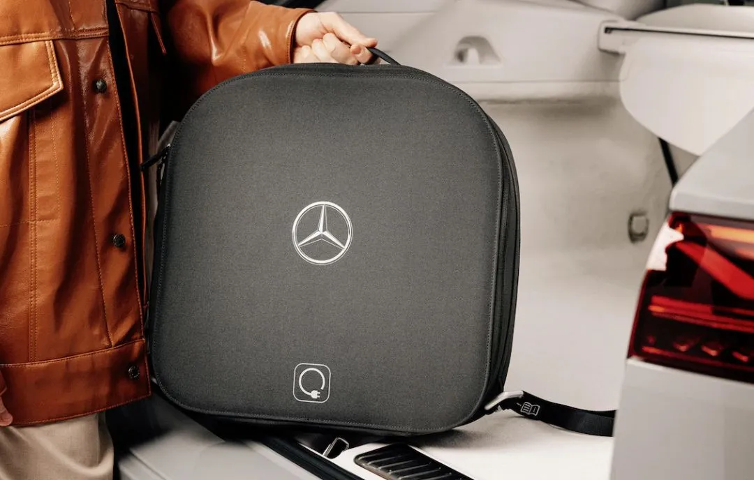 Recharge au camping