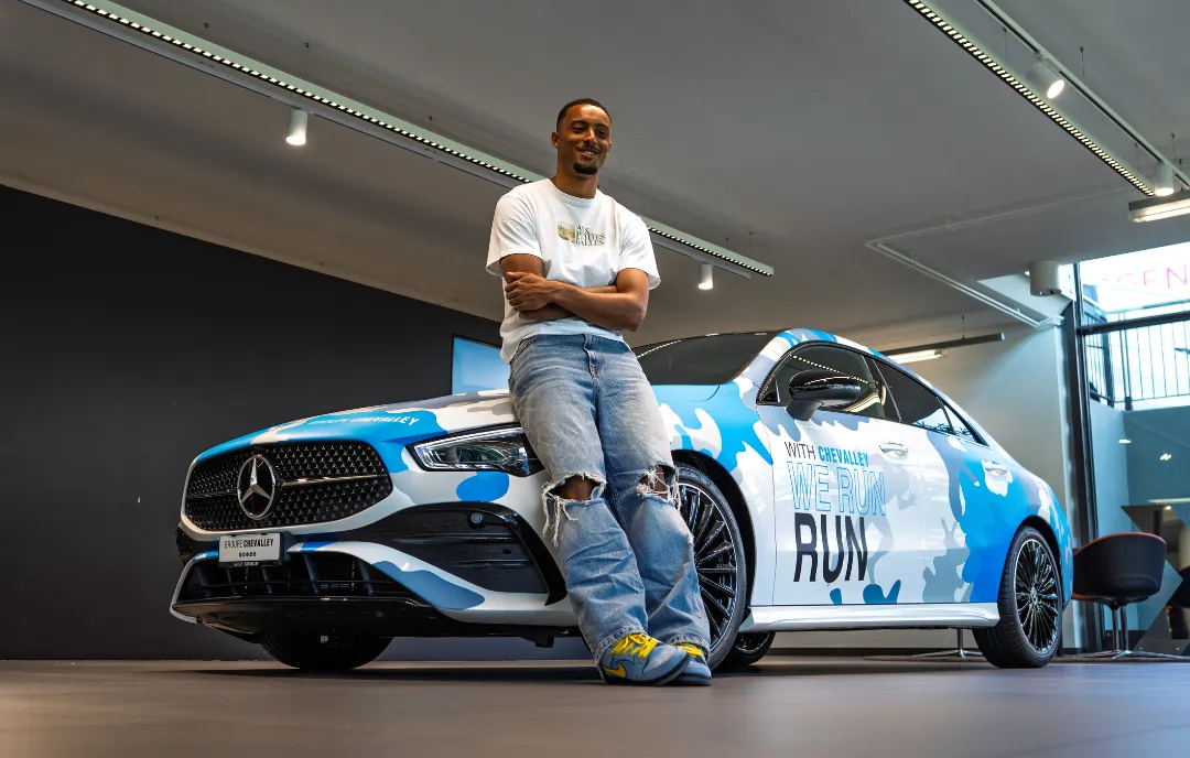 Gamme Mercedes-Benz